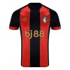 Officiële Voetbalshirt Bournemouth Thuis 2024-25 - Heren